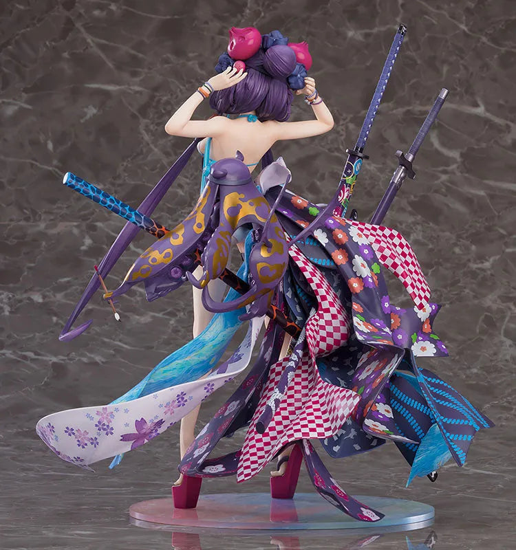 Fate/Grand Order - Katsushika Hokusai - Toto-sama - 1/7 - Saber (Good Smile Company)ㅤ – Good Smile Company – ActionFigureBrasil