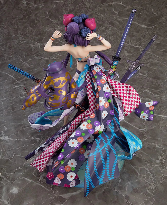 Fate/Grand Order - Katsushika Hokusai - Toto-sama - 1/7 - Saber (Good Smile Company)ㅤ – Good Smile Company – ActionFigureBrasil