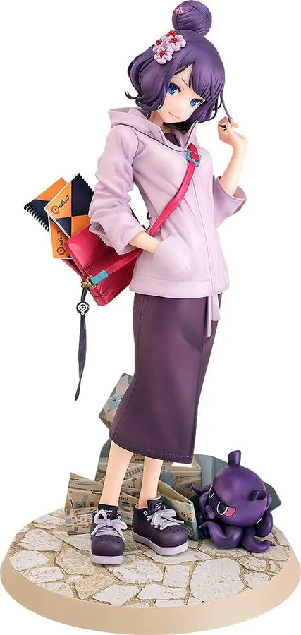 Fate/Grand Order - Katsushika Hokusai - Toto-sama - Foreigner, Travel Portrait Ver. (Phat Company)ㅤ – Phat Company – ActionFigureBrasil