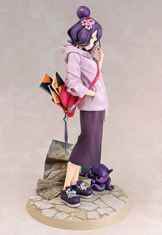 Fate/Grand Order - Katsushika Hokusai - Toto-sama - Foreigner, Travel Portrait Ver. (Phat Company)ㅤ – Phat Company – ActionFigureBrasil
