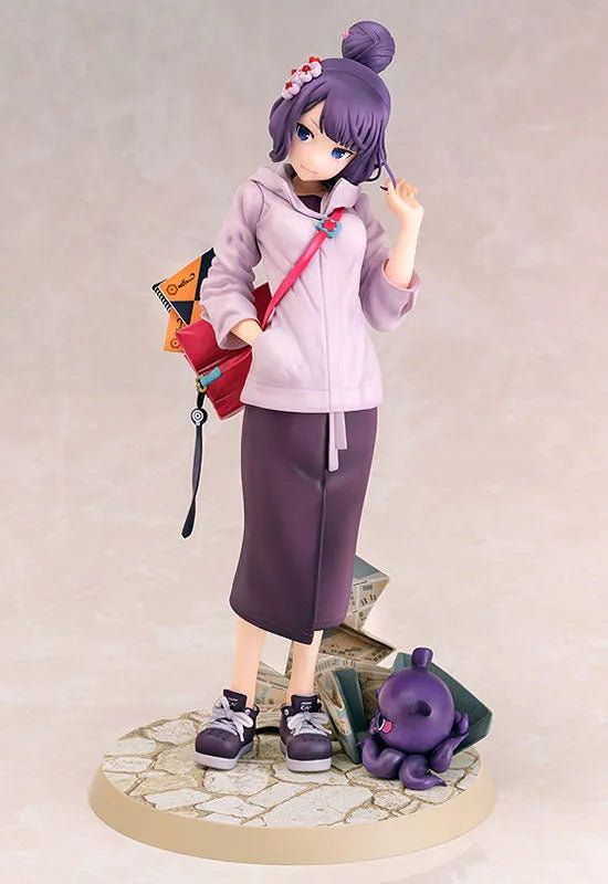 Fate/Grand Order - Katsushika Hokusai - Toto-sama - Foreigner, Travel Portrait Ver. (Phat Company)ㅤ – Phat Company – ActionFigureBrasil
