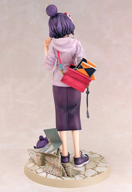 Fate/Grand Order - Katsushika Hokusai - Toto-sama - Foreigner, Travel Portrait Ver. (Phat Company)ㅤ – Phat Company – ActionFigureBrasil
