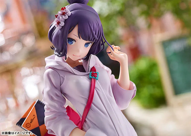 Fate/Grand Order - Katsushika Hokusai - Toto-sama - Foreigner, Travel Portrait Ver. (Phat Company)ㅤ – Phat Company – ActionFigureBrasil