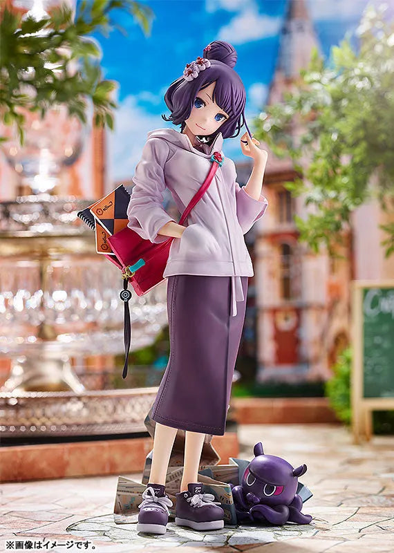 Fate/Grand Order - Katsushika Hokusai - Toto-sama - Foreigner, Travel Portrait Ver. (Phat Company)ㅤ – Phat Company – ActionFigureBrasil