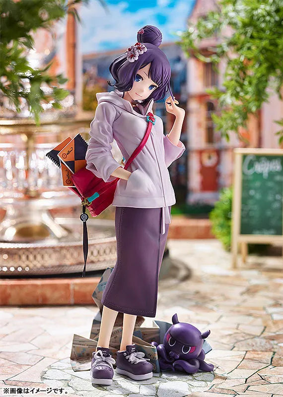 Fate/Grand Order - Katsushika Hokusai - Toto-sama - Foreigner, Travel Portrait Ver. (Phat Company)ㅤ – Phat Company – ActionFigureBrasil
