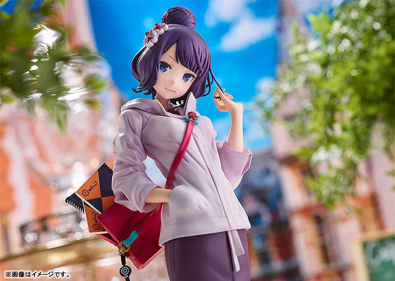 Fate/Grand Order - Katsushika Hokusai - Toto-sama - Foreigner, Travel Portrait Ver. (Phat Company)ㅤ – Phat Company – ActionFigureBrasil