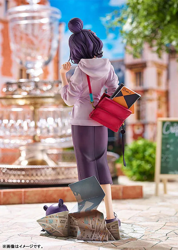 Fate/Grand Order - Katsushika Hokusai - Toto-sama - Foreigner, Travel Portrait Ver. (Phat Company)ㅤ – Phat Company – ActionFigureBrasil
