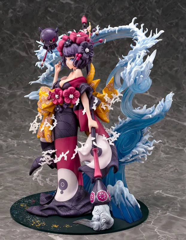 Fate/Grand Order - Katsushika Hokusai - Toto-sama - Luxury Gift - 1/7 - Foreigner (Phat Company)ㅤ – Phat Company – ActionFigureBrasil
