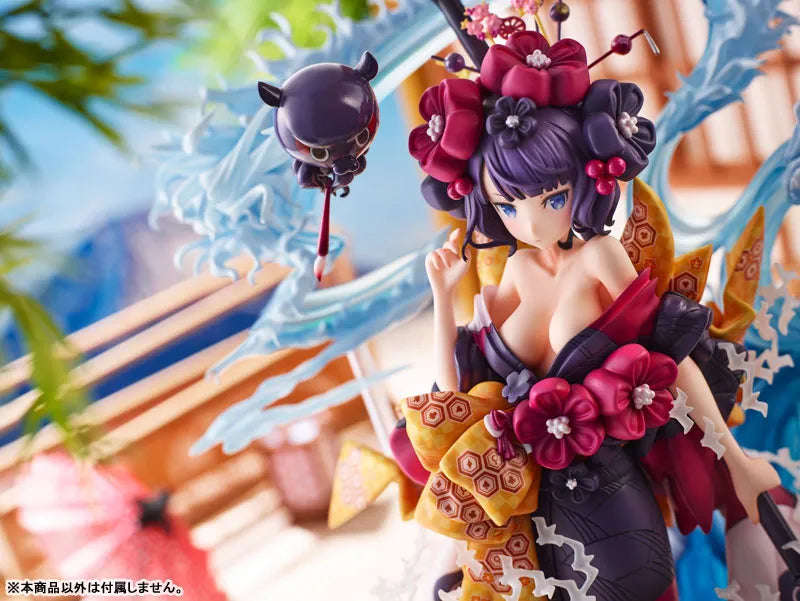 Fate/Grand Order - Katsushika Hokusai - Toto-sama - Luxury Gift - 1/7 - Foreigner (Phat Company)ㅤ – Phat Company – ActionFigureBrasil