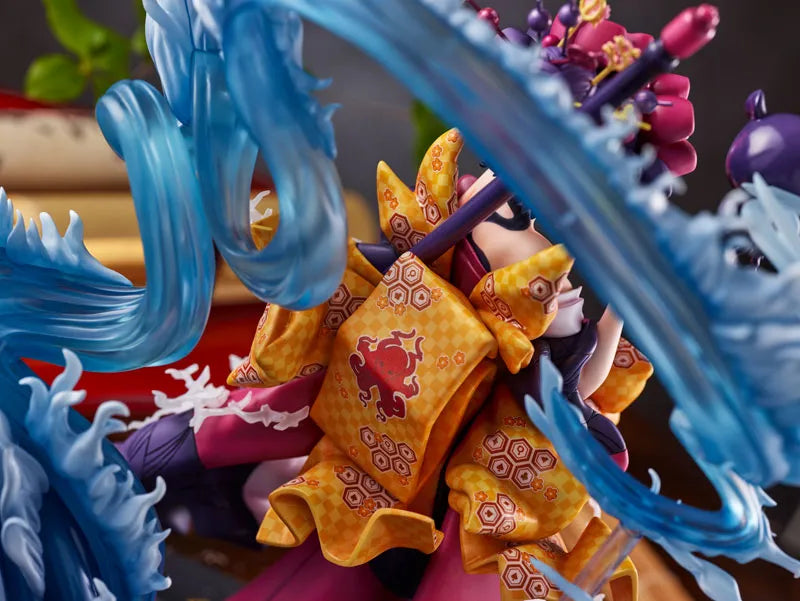 Fate/Grand Order - Katsushika Hokusai - Toto-sama - Luxury Gift - 1/7 - Foreigner (Phat Company)ㅤ – Phat Company – ActionFigureBrasil