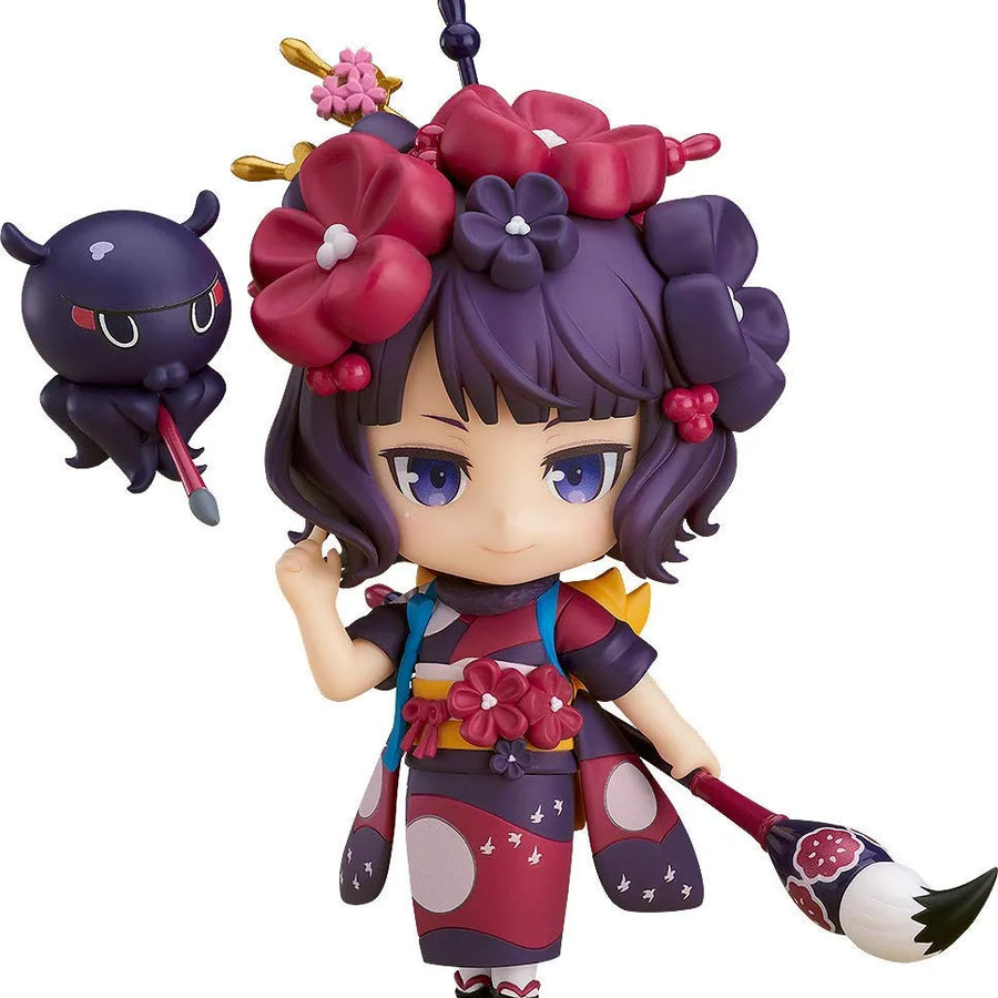 Fate/Grand Order - Katsushika Hokusai - Toto-sama - Nendoroid #1259 - Foreigner (Good Smile Company)ㅤ – Good Smile Company – ActionFigureBrasil