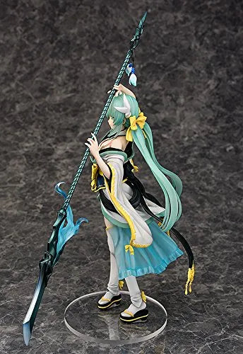 Fate/Grand Order - Kiyohime - 1/7 - Lancer (Phat Company)ㅤ – Phat Company – ActionFigureBrasil