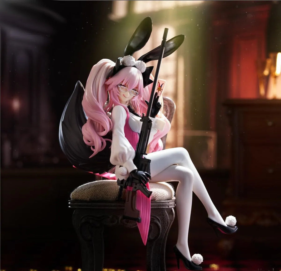 Fate/Grand Order - Koyanskaya - Noodle Stopper Figure - Assassin/Koyanskaya of Light, Final Ascension (FuRyu)ㅤ – FuRyu – ActionFigureBrasil
