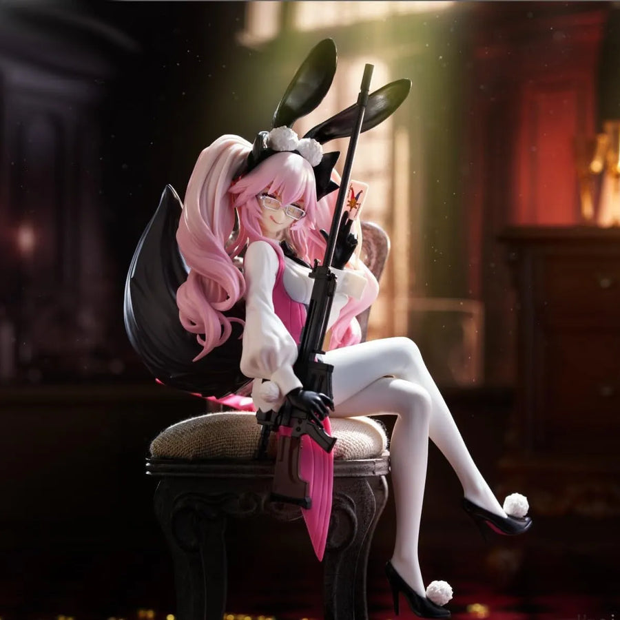 Fate/Grand Order - Koyanskaya - Noodle Stopper Figure - Assassin/Koyanskaya of Light, Final Ascension (FuRyu)ㅤ – FuRyu – ActionFigureBrasil
