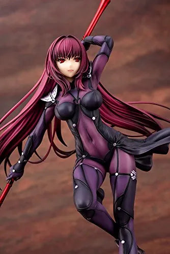 Fate/Grand Order - Lancer - 1/7 (Ques Q)ㅤ – quesQ – ActionFigureBrasil