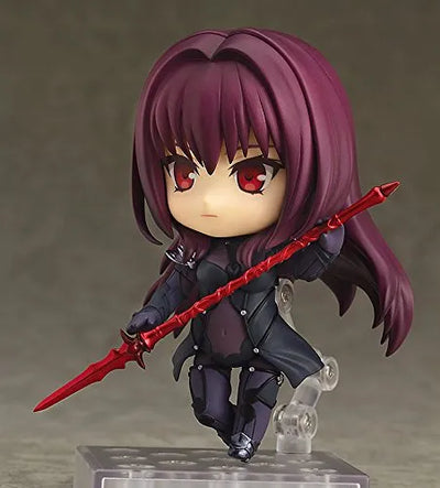 Fate/Grand Order - Lancer - Nendoroid #743 (Good Smile Company)ㅤ – Good Smile Company – ActionFigureBrasil — acessórios