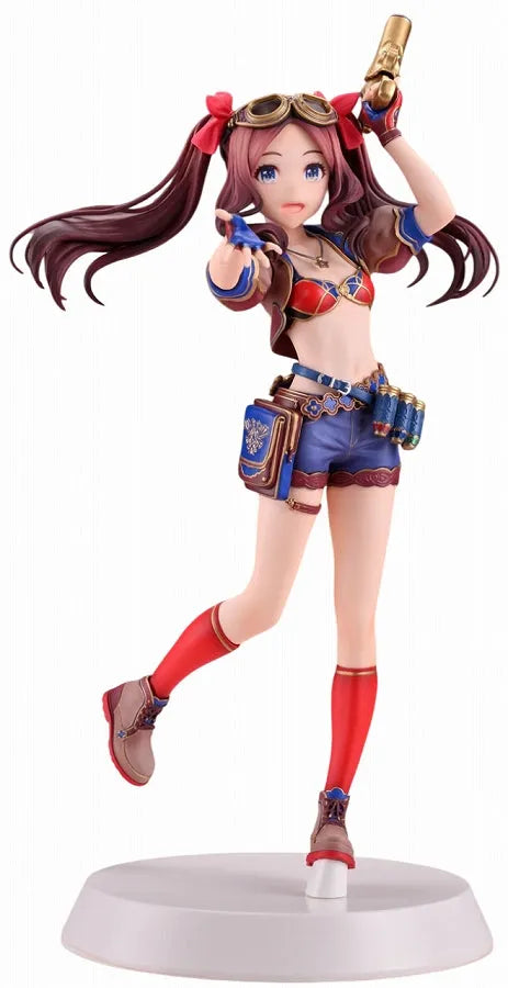 Fate/Grand Order - Leonardo da Vinci - Assemble Heroines - Summer Queens - 1/8 - Ruler - Model Kit (Our Treasure)ㅤ – Our Treasure – ActionFigureBrasil