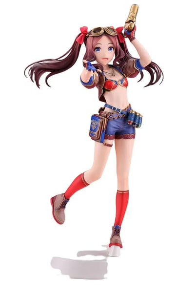 Fate/Grand Order - Leonardo da Vinci - Summer Queens - 1/8 - Ruler (Our Treasure) [Shop Exclusive]ㅤ – Our Treasure – ActionFigureBrasil