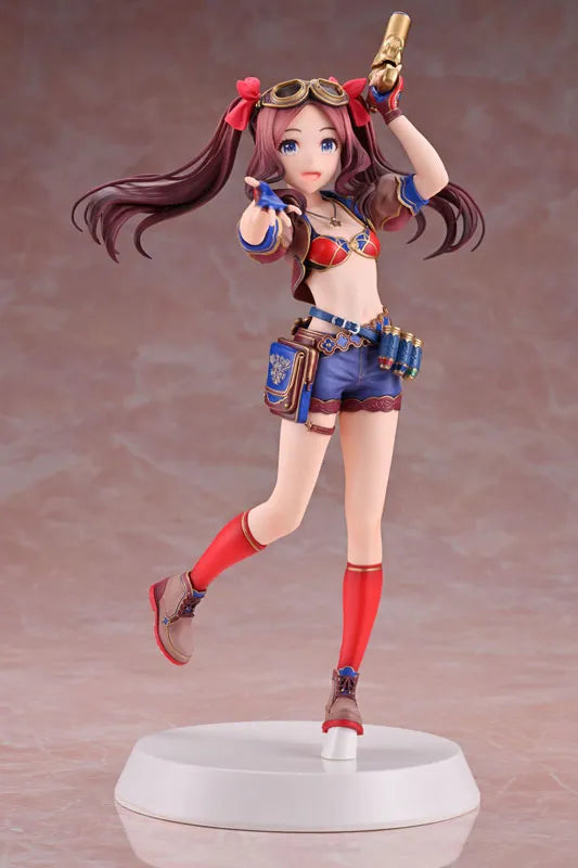 Fate/Grand Order - Leonardo da Vinci - Summer Queens - 1/8 - Ruler (Our Treasure) [Shop Exclusive]ㅤ – Our Treasure – ActionFigureBrasil
