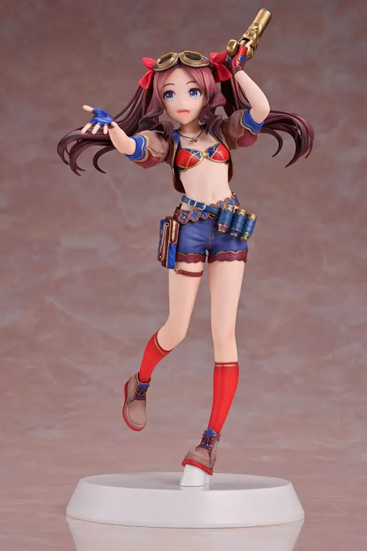 Fate/Grand Order - Leonardo da Vinci - Summer Queens - 1/8 - Ruler (Our Treasure) [Shop Exclusive]ㅤ – Our Treasure – ActionFigureBrasil