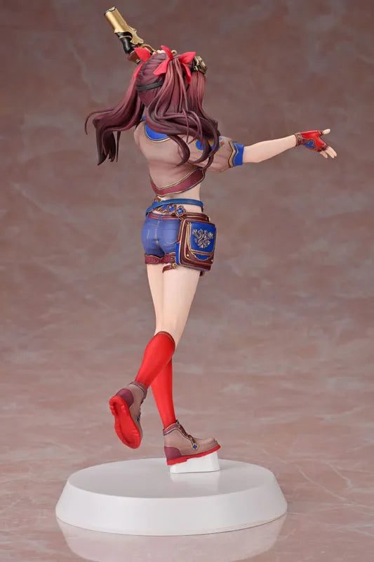 Fate/Grand Order - Leonardo da Vinci - Summer Queens - 1/8 - Ruler (Our Treasure) [Shop Exclusive]ㅤ – Our Treasure – ActionFigureBrasil