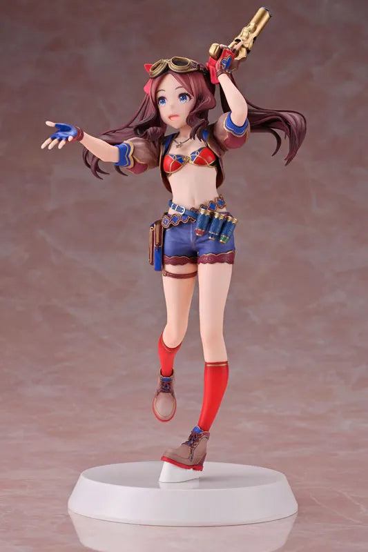 Fate/Grand Order - Leonardo da Vinci - Summer Queens - 1/8 - Ruler (Our Treasure) [Shop Exclusive]ㅤ – Our Treasure – ActionFigureBrasil