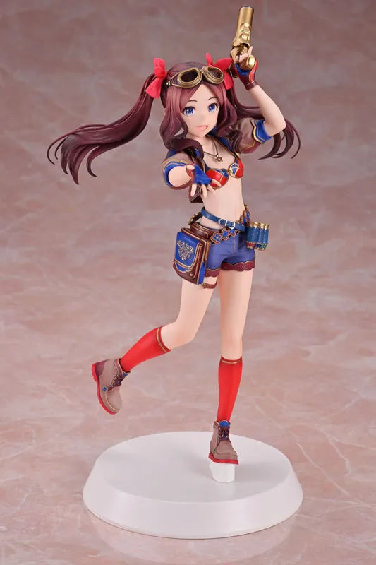 Fate/Grand Order - Leonardo da Vinci - Summer Queens - 1/8 - Ruler (Our Treasure) [Shop Exclusive]ㅤ – Our Treasure – ActionFigureBrasil