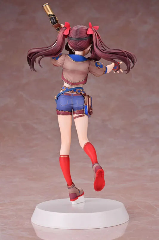 Fate/Grand Order - Leonardo da Vinci - Summer Queens - 1/8 - Ruler (Our Treasure) [Shop Exclusive]ㅤ – Our Treasure – ActionFigureBrasil