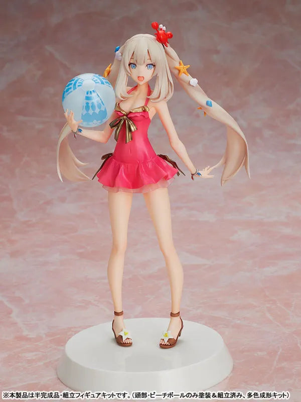 Fate/Grand Order - Marie Antoinette - Assemble Heroines - Summer Queens - 1/8 - Caster (Our Treasure)ㅤ – Our Treasure – ActionFigureBrasil
