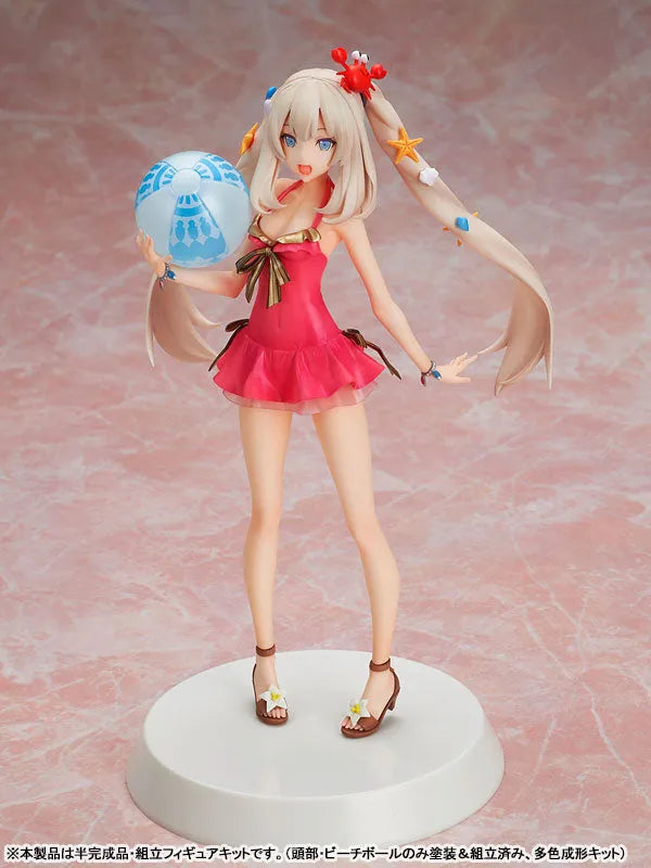 Fate/Grand Order - Marie Antoinette - Assemble Heroines - Summer Queens - 1/8 - Caster (Our Treasure)ㅤ – Our Treasure – ActionFigureBrasil