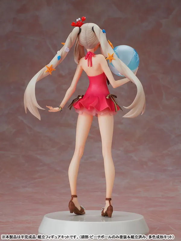 Fate/Grand Order - Marie Antoinette - Assemble Heroines - Summer Queens - 1/8 - Caster (Our Treasure)ㅤ – Our Treasure – ActionFigureBrasil