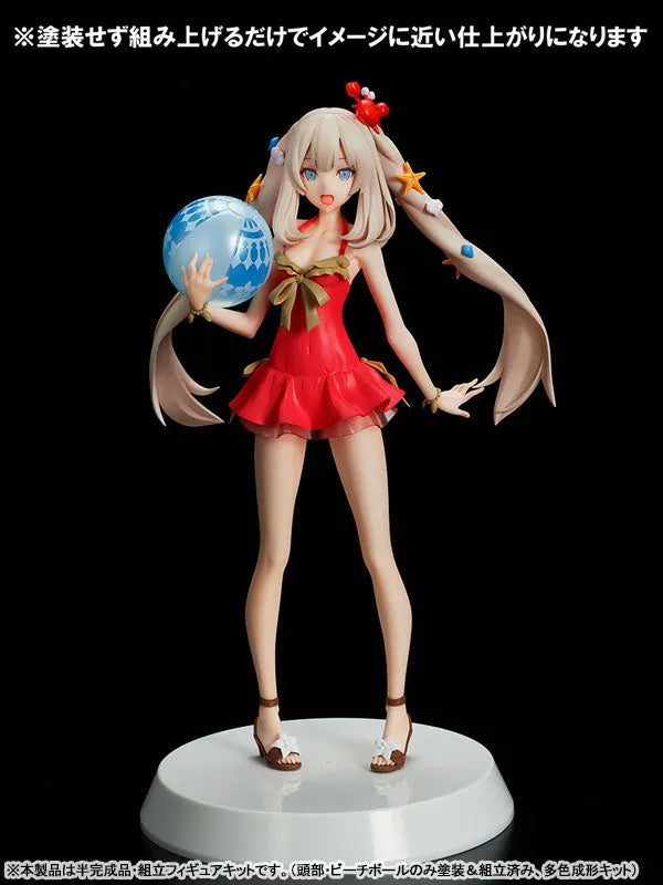 Fate/Grand Order - Marie Antoinette - Assemble Heroines - Summer Queens - 1/8 - Caster (Our Treasure)ㅤ – Our Treasure – ActionFigureBrasil