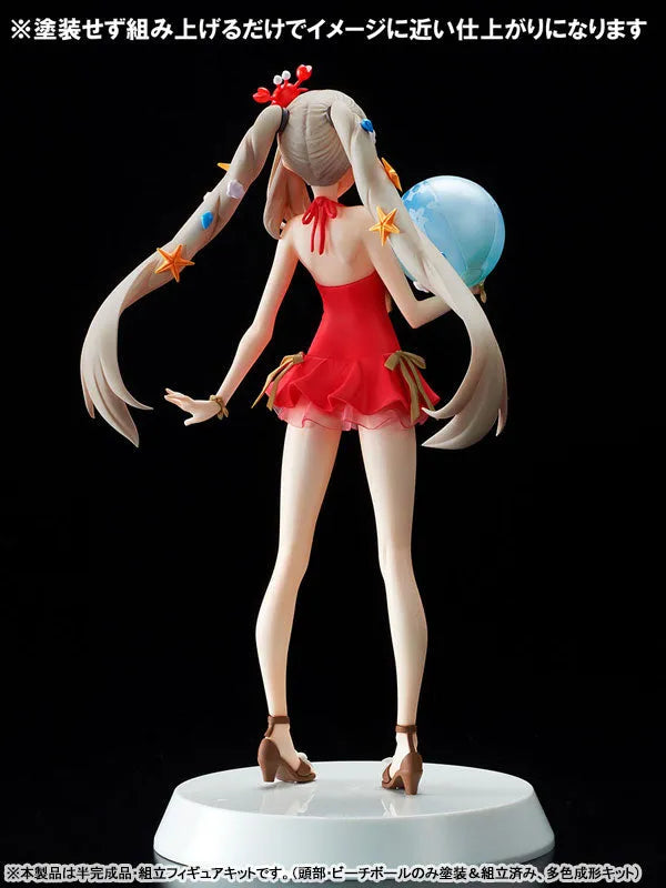Fate/Grand Order - Marie Antoinette - Assemble Heroines - Summer Queens - 1/8 - Caster (Our Treasure)ㅤ – Our Treasure – ActionFigureBrasil
