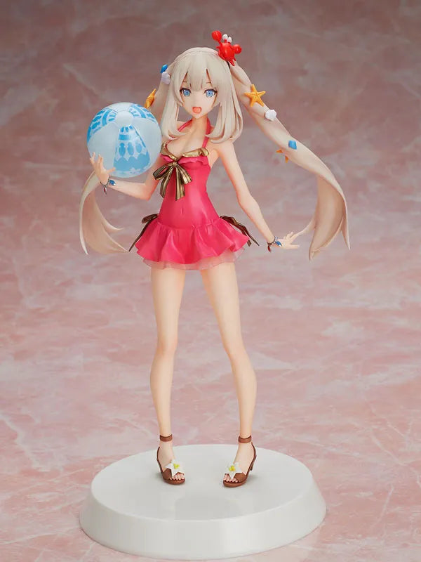 Fate/Grand Order - Marie Antoinette - Summer Queens - 1/8 - Caster (Our Treasure) [Shop Exclusive]ㅤ – Our Treasure – ActionFigureBrasil