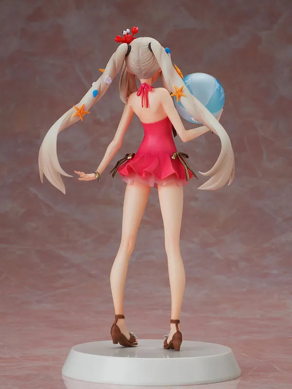 Fate/Grand Order - Marie Antoinette - Summer Queens - 1/8 - Caster (Our Treasure) [Shop Exclusive]ㅤ – Our Treasure – ActionFigureBrasil