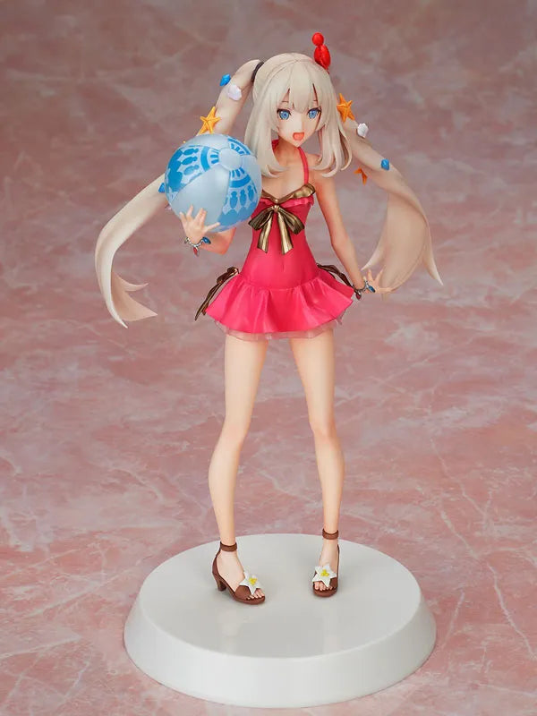 Fate/Grand Order - Marie Antoinette - Summer Queens - 1/8 - Caster (Our Treasure) [Shop Exclusive]ㅤ – Our Treasure – ActionFigureBrasil