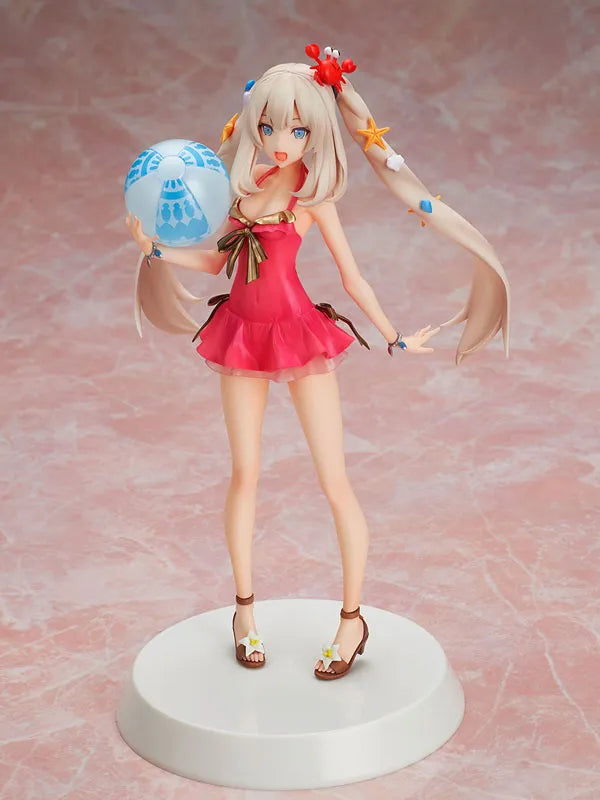 Fate/Grand Order - Marie Antoinette - Summer Queens - 1/8 - Caster (Our Treasure) [Shop Exclusive]ㅤ – Our Treasure – ActionFigureBrasil