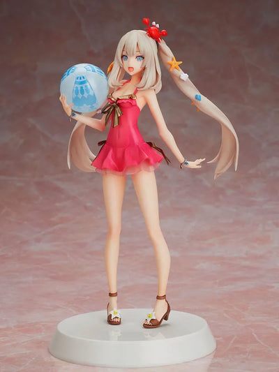 Fate/Grand Order - Marie Antoinette - Summer Queens - 1/8 - Caster (Our Treasure) [Shop Exclusive]ㅤ – Our Treasure – ActionFigureBrasil — acessórios