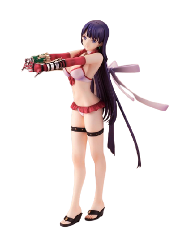 Fate/Grand Order - Martha - Assemble Heroines - Summer Queens - 1/8 - Ruler (Our Treasure)ㅤ – Our Treasure – ActionFigureBrasil