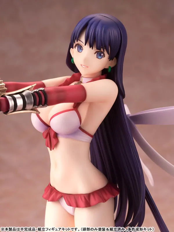 Fate/Grand Order - Martha - Assemble Heroines - Summer Queens - 1/8 - Ruler (Our Treasure)ㅤ – Our Treasure – ActionFigureBrasil