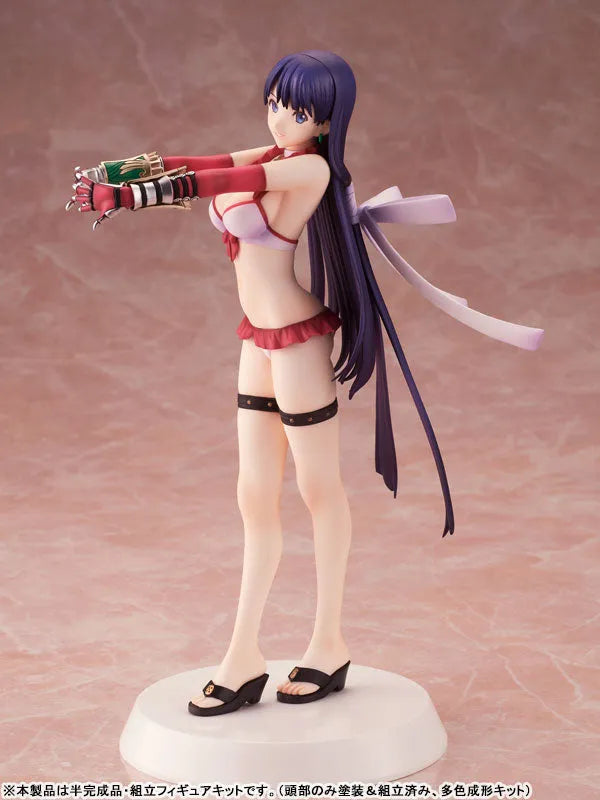Fate/Grand Order - Martha - Assemble Heroines - Summer Queens - 1/8 - Ruler (Our Treasure)ㅤ – Our Treasure – ActionFigureBrasil