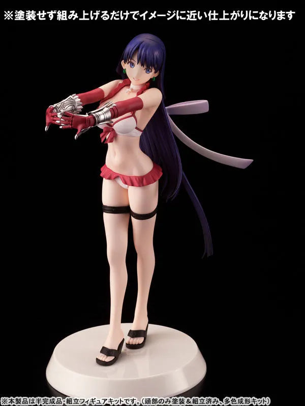 Fate/Grand Order - Martha - Assemble Heroines - Summer Queens - 1/8 - Ruler (Our Treasure)ㅤ – Our Treasure – ActionFigureBrasil