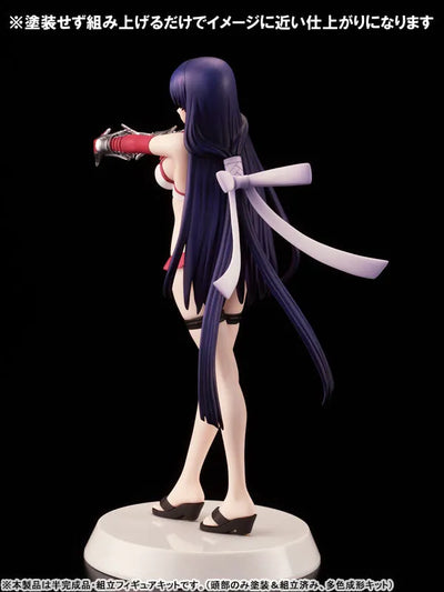 Fate/Grand Order - Martha - Assemble Heroines - Summer Queens - 1/8 - Ruler (Our Treasure)ㅤ – Our Treasure – ActionFigureBrasil — com base expositora