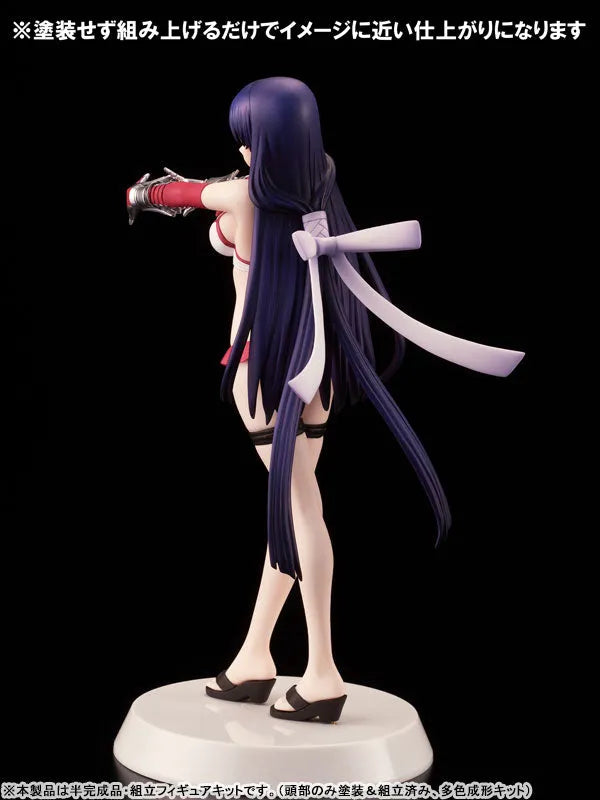 Fate/Grand Order - Martha - Assemble Heroines - Summer Queens - 1/8 - Ruler (Our Treasure)ㅤ – Our Treasure – ActionFigureBrasil