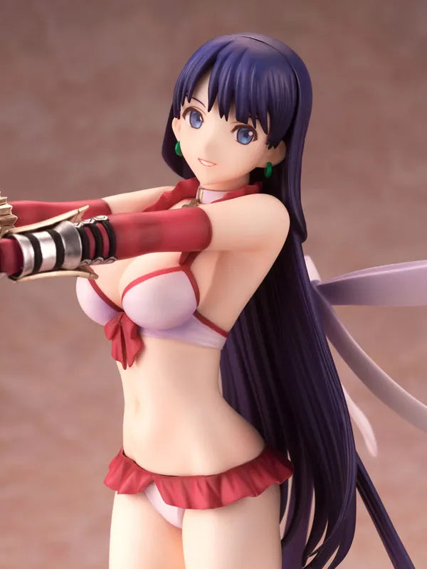 Fate/Grand Order - Martha - Summer Queens - 1/8 - Ruler (Our Treasure) [Shop Exclusive]ㅤ – Our Treasure – ActionFigureBrasil