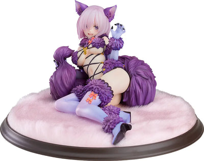 Fate/Grand Order - Mash Kyrielight - 1/7 - Dangerous Beast (Good Smile Company)ㅤ – Good Smile Company – ActionFigureBrasil