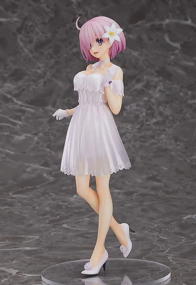 Fate/Grand Order - Mash Kyrielight - 1/7 - Heroic Spirit Formal Dress Ver. (Good Smile Company)ㅤ – Good Smile Company – ActionFigureBrasil
