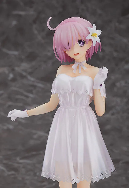 Fate/Grand Order - Mash Kyrielight - 1/7 - Heroic Spirit Formal Dress Ver. (Good Smile Company)ㅤ – Good Smile Company – ActionFigureBrasil