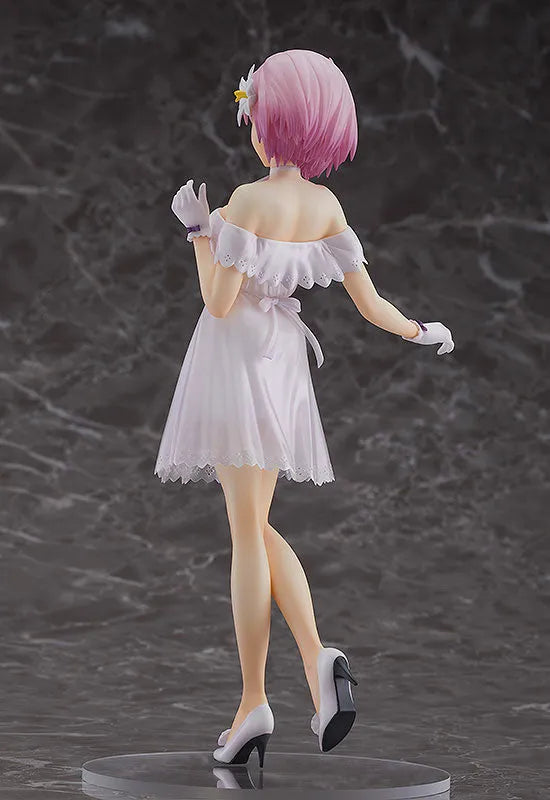 Fate/Grand Order - Mash Kyrielight - 1/7 - Heroic Spirit Formal Dress Ver. (Good Smile Company)ㅤ – Good Smile Company – ActionFigureBrasil