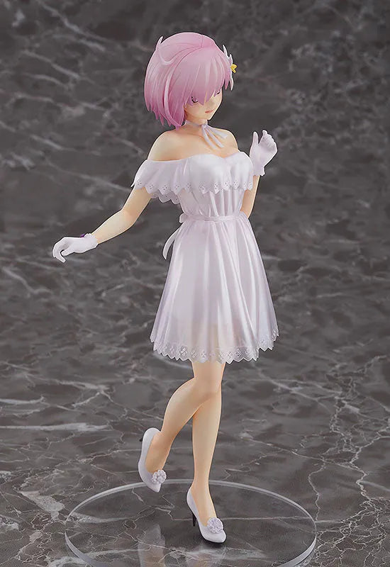 Fate/Grand Order - Mash Kyrielight - 1/7 - Heroic Spirit Formal Dress Ver. (Good Smile Company)ㅤ – Good Smile Company – ActionFigureBrasil